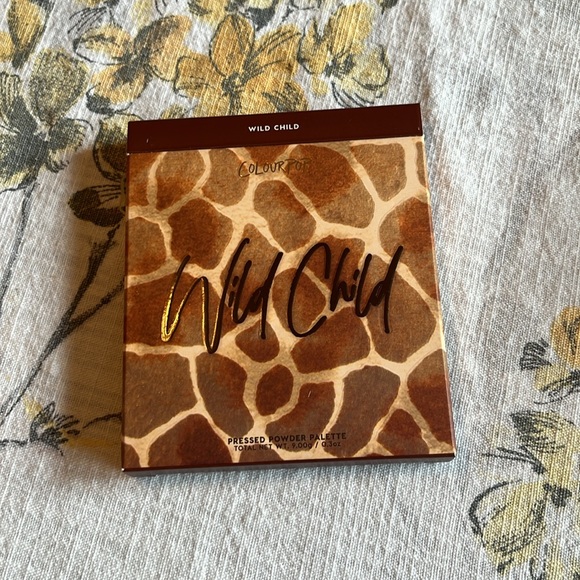 Colourpop Wild Child Palette - Brand New slight imperfection - Picture 3 of 6